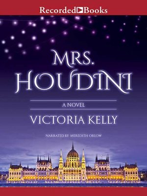 cover image of Mrs. Houdini